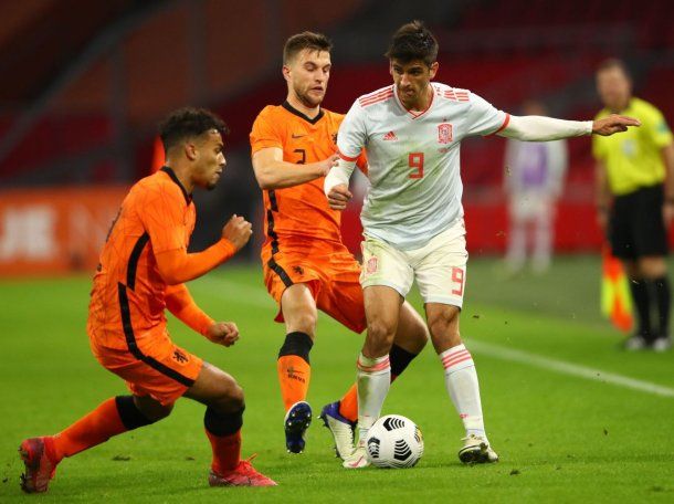 Países Bajos vs España por la UEFA Nations League: horario, formaciones y TV