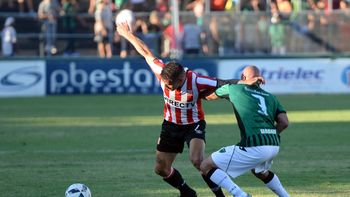 El Pincha no hizo pie en San Juan El Pincha no hizo pie en San Juan