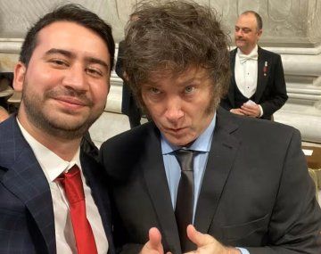 Oficializan la designación de Nahuel Sotelo como secretario de Culto