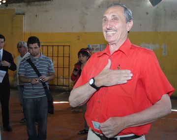 Internaron a Obeid por una descompensación