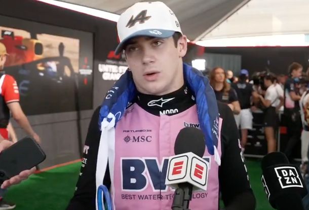 Franco Colapinto, tras desobedecer a Alpine y superar a su compañero: Era lo correcto para hacer