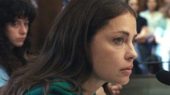 Dolores Fonzi estrena Belén, una película que nos debemos como sociedad