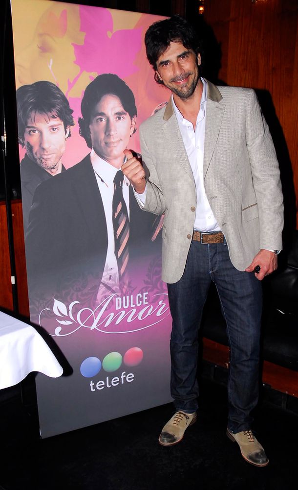 Dulce Amor llegó a 200 programas
