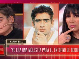 Las confesiones de Marixa Balli y Patricia Pacheco sobre la relación que tuvieron con Rodrigo