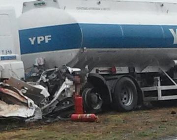 Trágico choque: mueren 3 maestros