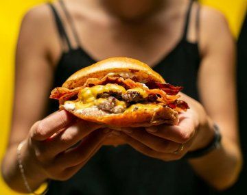 La respuesta a Kevin Bacon de la hamburguesería argentina que usó el nombre del actor