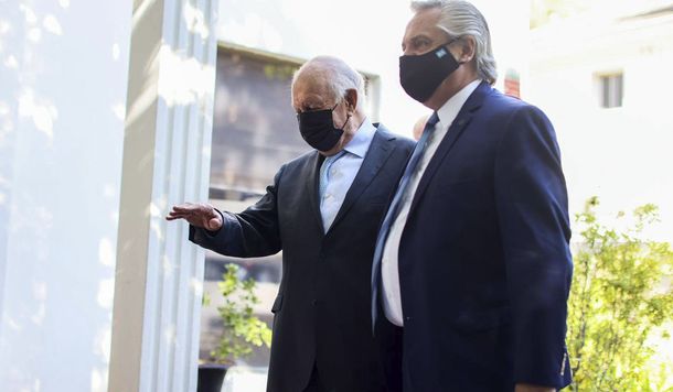 Desde la Cepal, Alberto Fernández pidió ir a un capitalismo más humanitario