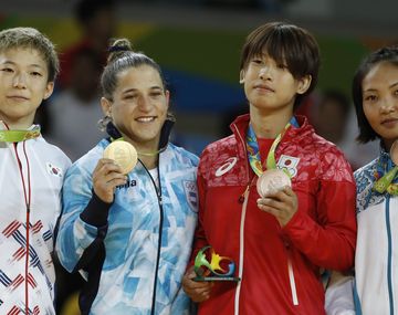 La hazaña de la judoca Paula Pareto para llegar al oro