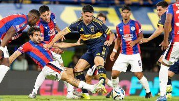 boca empato 1-1 con san lorenzo en la bombonera y se fue entre silbidos boca empato 1-1 con san lorenzo en la bombonera y se fue entre silbidos