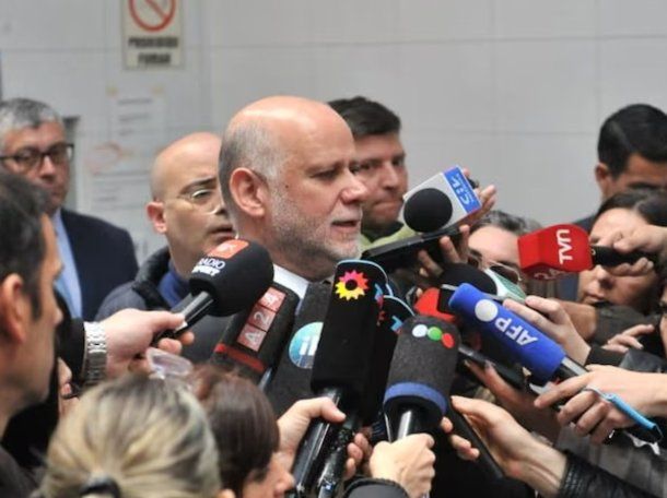 El ministro del Interior de Chile habló de la violencia en Avellaneda: No estuvieron a la altura