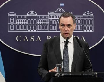 El Gobierno habilitará la línea 134 para la marcha de la CGT
