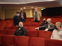 La Ciudad pasa a DISPO desde el lunes: teatros