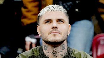 el picante mensaje de icardi en medio de la entrevista de wanda nara y maxi lopez el picante mensaje de icardi en medio de la entrevista de wanda nara y maxi lopez