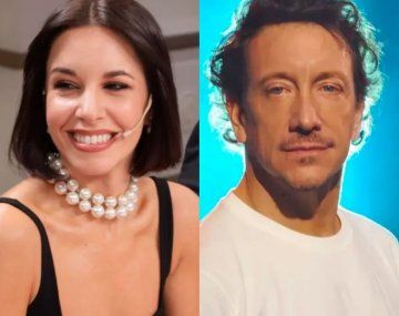 Nico Vázquez y Dai Fernández