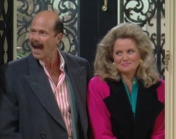 Murió una recordada actriz de La Niñera