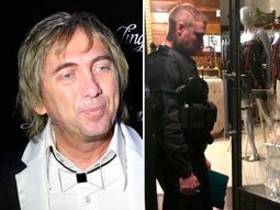 Desvalijan  el local del diseñador Daniel Casalnovo 