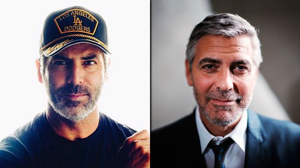 Conocé al George Clooney argentino que enloquece a las mujeres