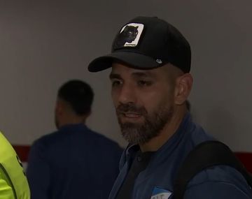 El Loco Díaz chicaneó a River luego de la victoria de Atlético Tucumán ante River