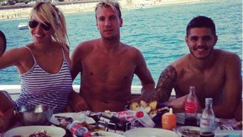 ¿icardi tiene que ir a la seleccion? maxi lopez dio su opinion ¿icardi tiene que ir a la seleccion? maxi lopez dio su opinion