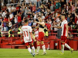 El guiño de Mazzantti a Boca en pleno mercado de pases: Sería lindo...