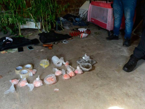 Cocaína adulterada: No hubo un error de corte, es una disputa por el territorio