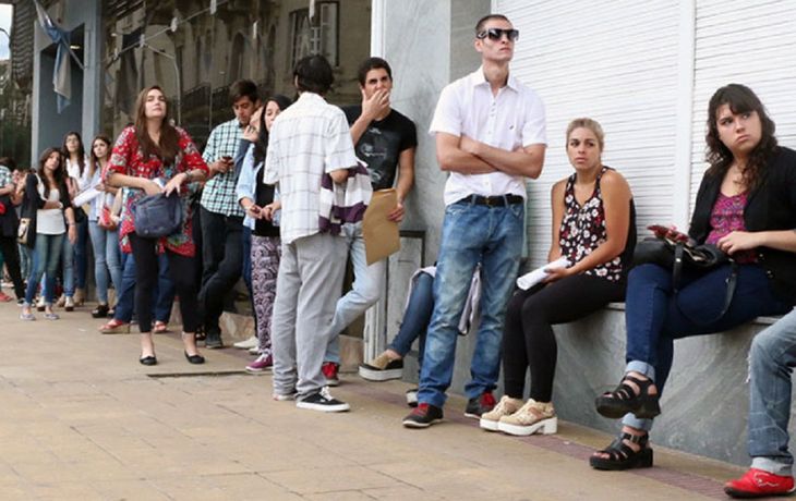 Seis de cada diez argentinos temen perder el empleo