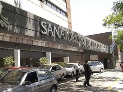 Sanatorio Trinidad Palermo.