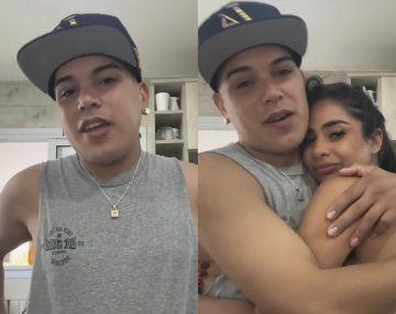 Thiago Medina y Daniela Celis blanquearon su relación tras el tremendo accidente: Vamos a...