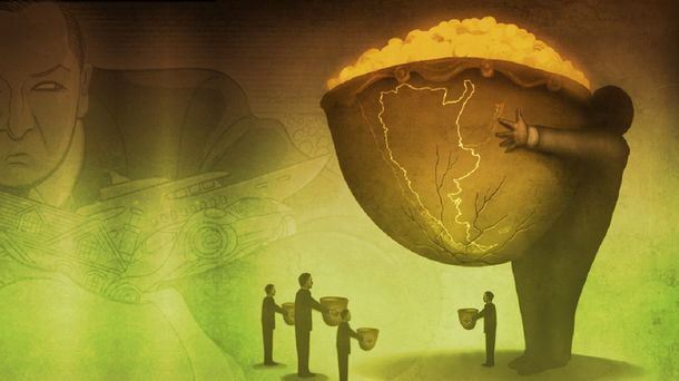 Los bancos mantienen inmovilizados al 0% casi $600.000 millones en lugar de prestarlos al 24% a las empresas