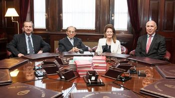 la corte rechazo pedido de formosa para que nacion le devuelva fondos retenidos la corte rechazo pedido de formosa para que nacion le devuelva fondos retenidos