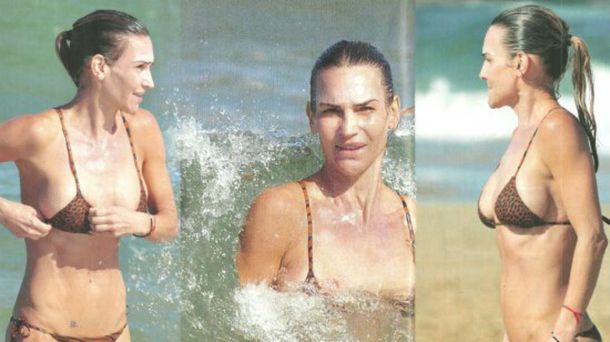 Señora de las cuatro décadas: María Vázquez reveló las claves de la belleza