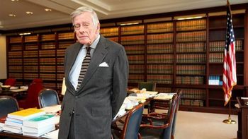 griesa nombro a un abogado para mediar entre la argentina y los fondos buitre griesa nombro a un abogado para mediar entre la argentina y los fondos buitre