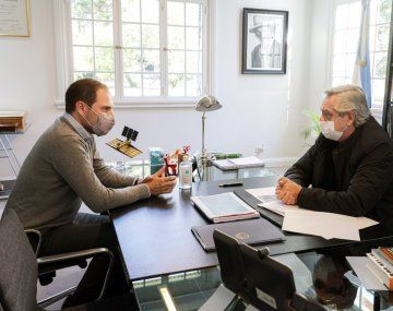 El secretario de Obras Públicas encabezará la lista de diputados del FdeT en Córdoba