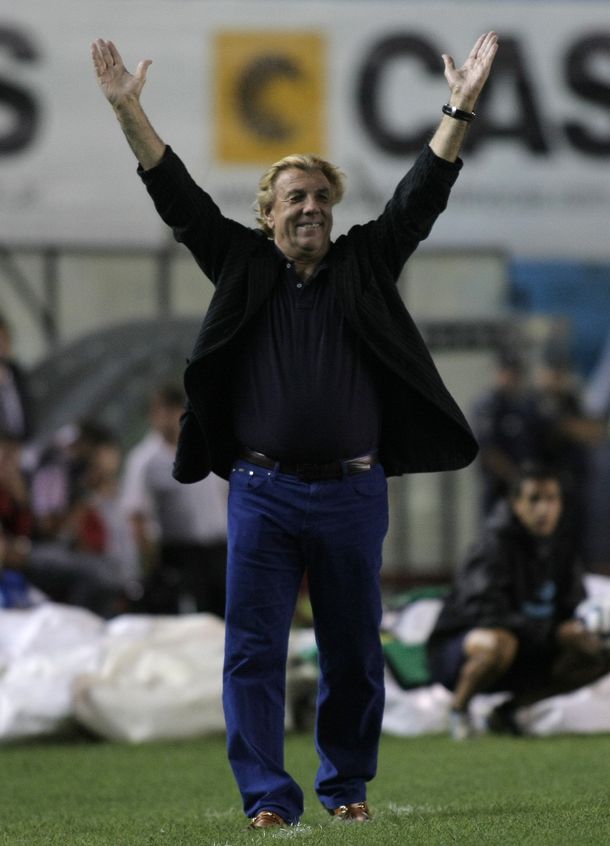 Mostaza Merlo, feliz con el triunfo: A la gente no le podemos quitar la ilusión