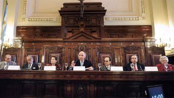 todas las voces a favor y en contra del fallo de la corte suprema todas las voces a favor y en contra del fallo de la corte suprema