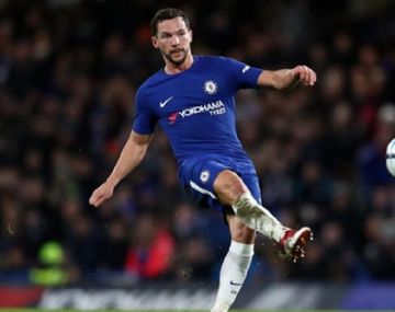 Detuvieron a un jugador del Chelsea por manejar borracho horas antes de un partido