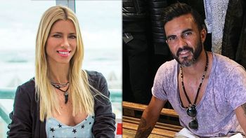 Nicole Neumann contó que Poroto Cubero todavía no se fue de su casa Nicole Neumann contó que Poroto Cubero todavía no se fue de su casa