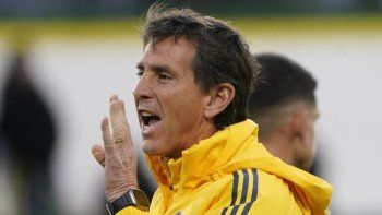 los 11 de claudio ubeda para el superclasico ante river los 11 de claudio ubeda para el superclasico ante river