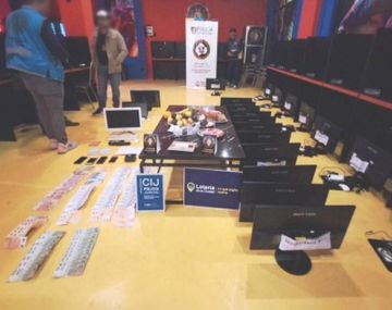 Juegos de azar ilegales: condena de tres años por un falso ciber en San Telmo