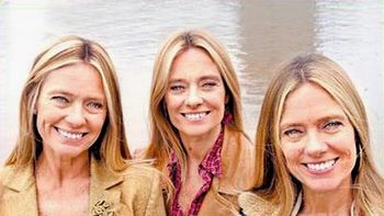 Trillizas de oro Trillizas de oro