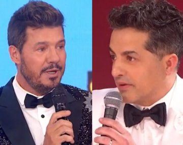 ¿Se viene el regreso? El posteo de Tinelli junto a De Brito que encendió las redes