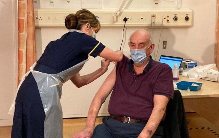 Vacuna contra el coronavirus de AstraZeneca