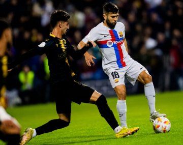 El Intercity de la tercera división hizo transpirar al Barcelona en Copa del Rey