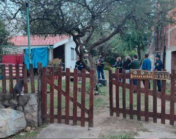 Femicidio en Córdoba: Le volé la cabeza