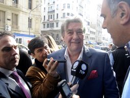 armando perez: el dt de la seleccion se definira en las proximas horas armando perez: el dt de la seleccion se definira en las proximas horas