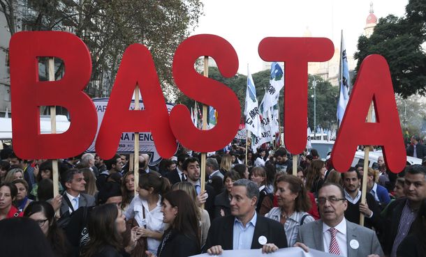 La Corte difundirá el primer registro nacional de femicidios de la Justicia argentina