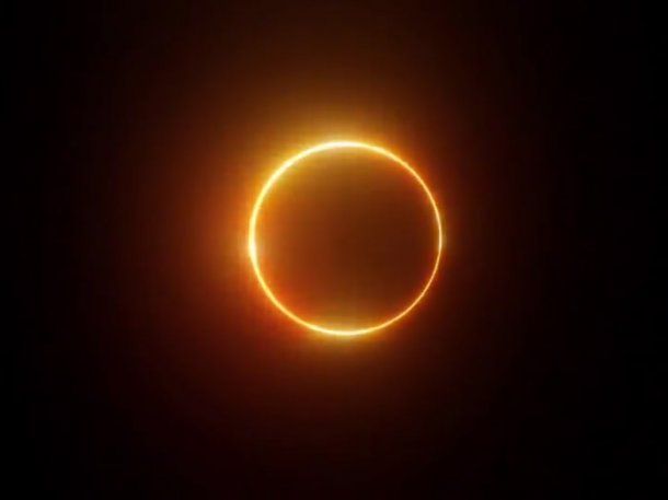 Eclipse solar híbrido: qué es y cómo verlo en vivo