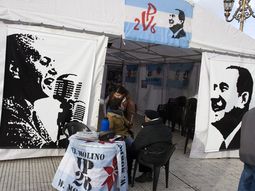 Carpas Congreso  JH 13