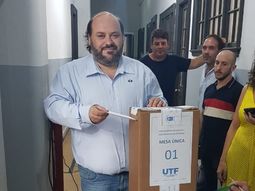 Ferroviarios eligieron a las nuevas autoridades de la UTF