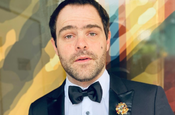 Peter Lanzani hará de Luca Prodan